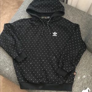 Adidas Hoodie Pharrell Size M